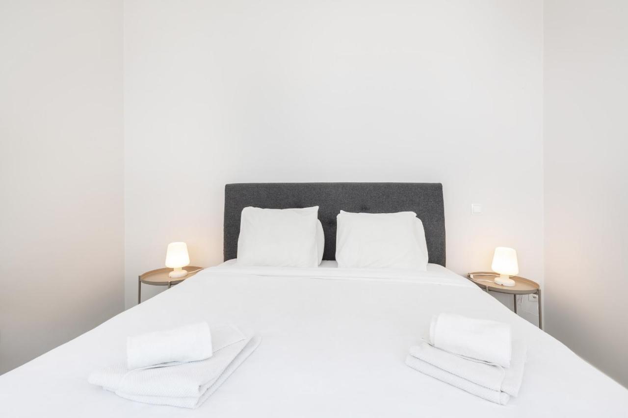 Olala Lisbon Oriente Suites II Extérieur photo