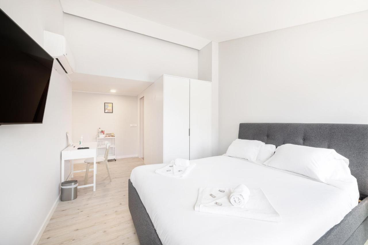 Olala Lisbon Oriente Suites II Extérieur photo