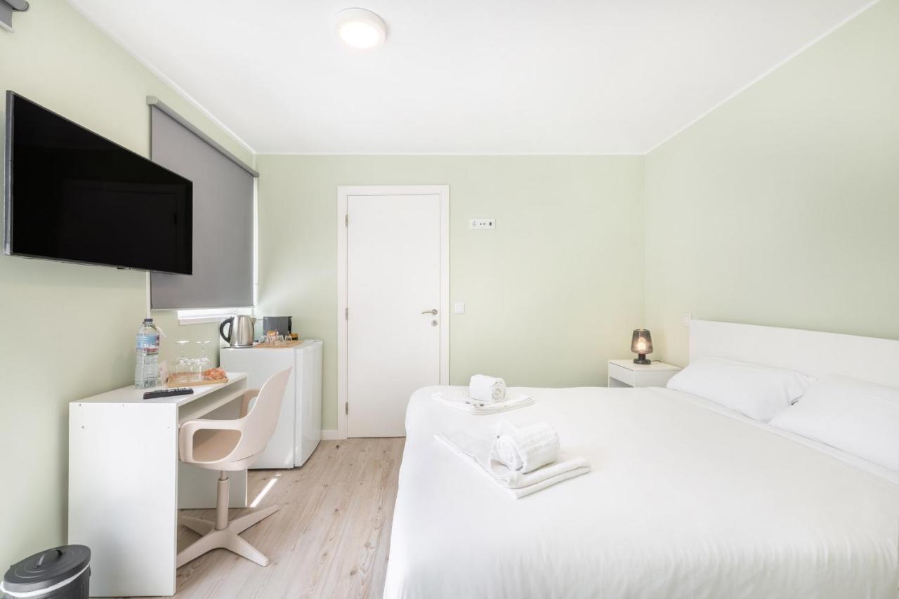 Olala Lisbon Oriente Suites II Extérieur photo