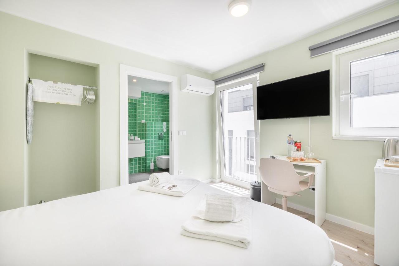 Olala Lisbon Oriente Suites II Extérieur photo