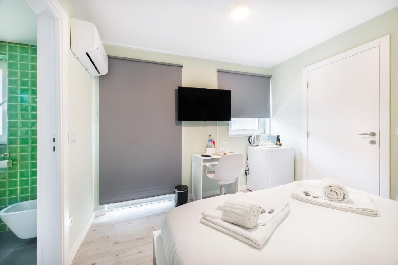 Olala Lisbon Oriente Suites II Extérieur photo