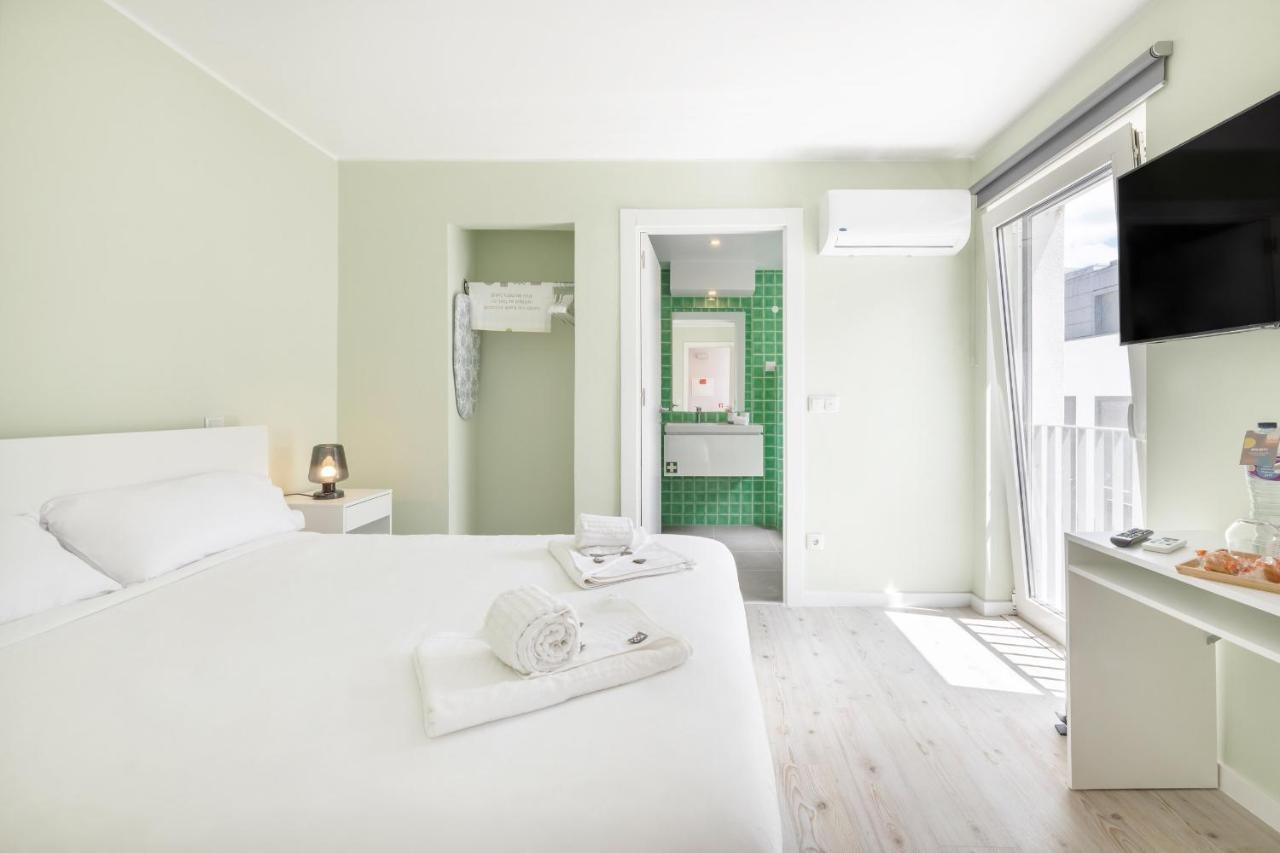 Olala Lisbon Oriente Suites II Extérieur photo