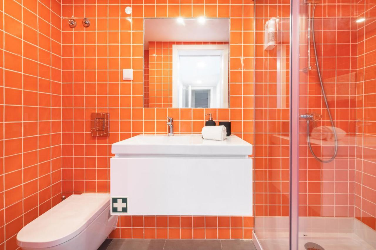 Olala Lisbon Oriente Suites II Extérieur photo
