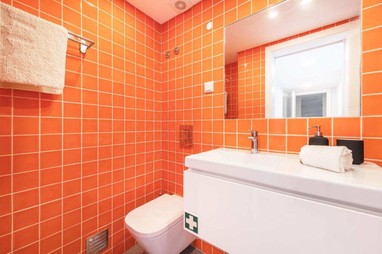 Olala Lisbon Oriente Suites II Extérieur photo