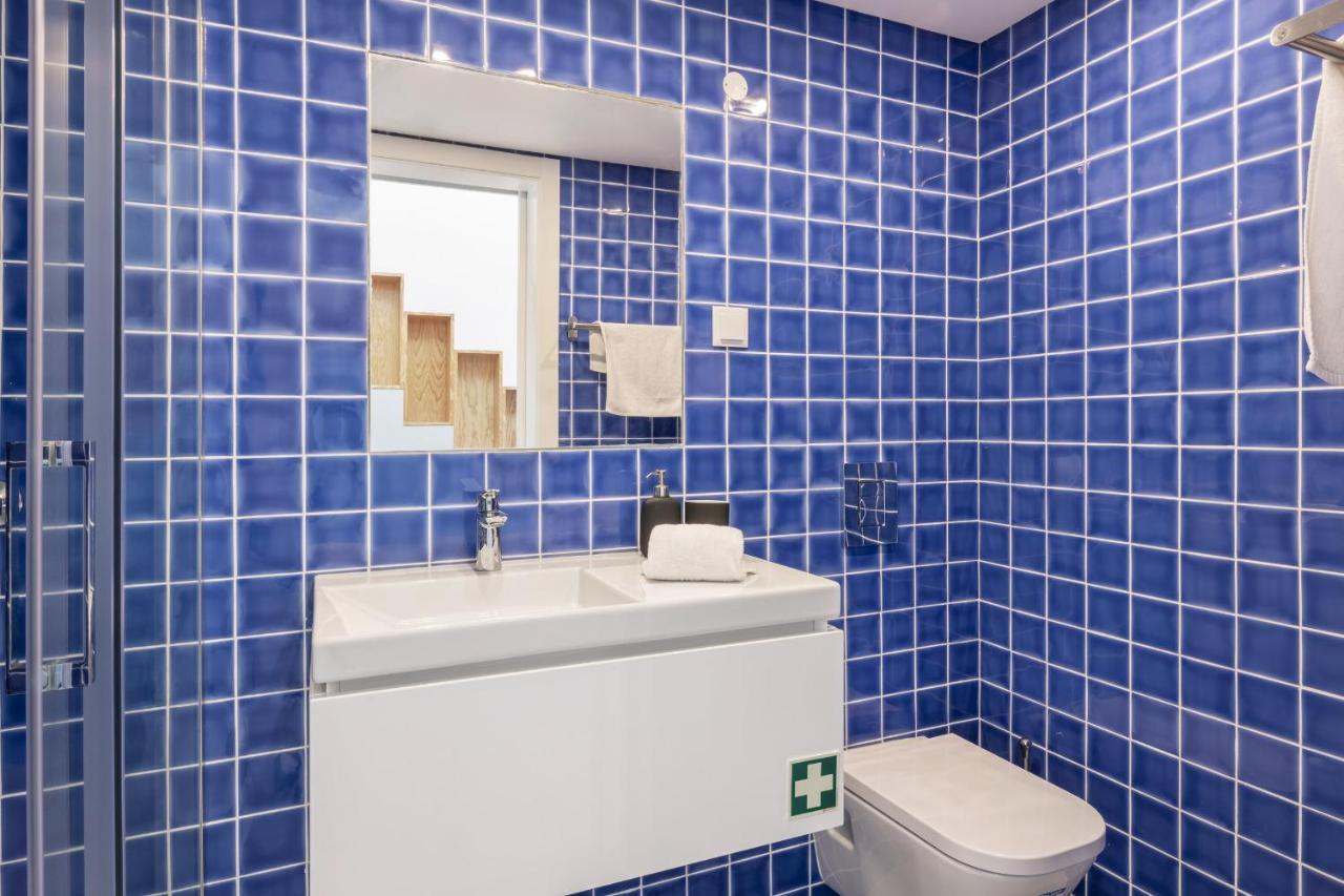 Olala Lisbon Oriente Suites II Extérieur photo