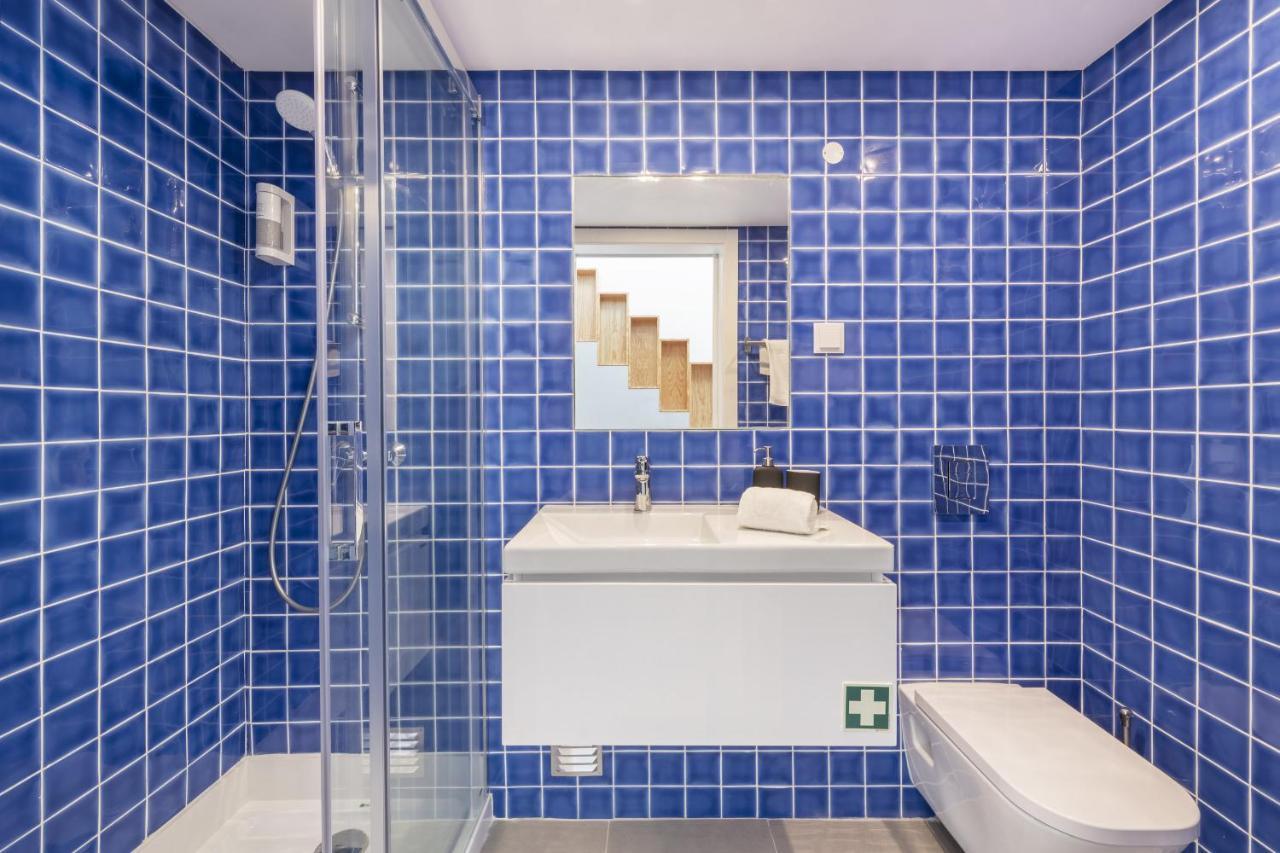 Olala Lisbon Oriente Suites II Extérieur photo