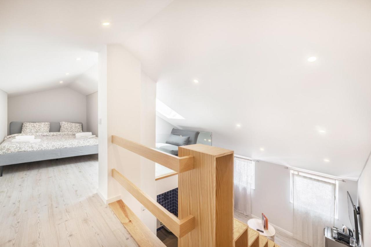 Olala Lisbon Oriente Suites II Extérieur photo