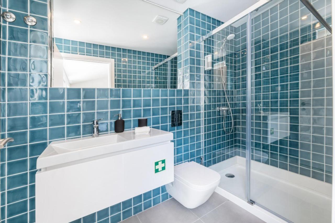 Olala Lisbon Oriente Suites II Extérieur photo