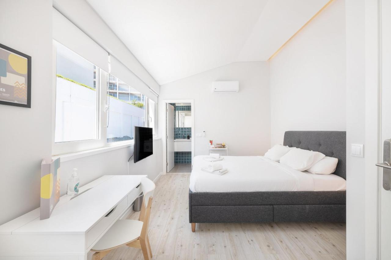 Olala Lisbon Oriente Suites II Extérieur photo