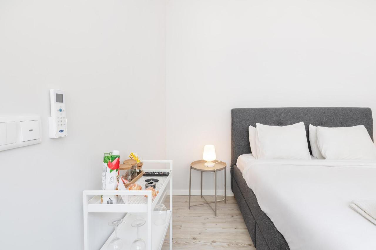 Olala Lisbon Oriente Suites II Extérieur photo