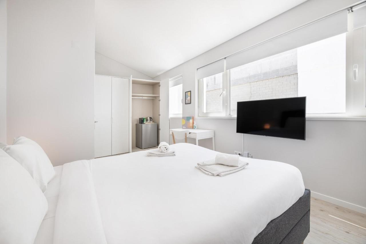 Olala Lisbon Oriente Suites II Extérieur photo