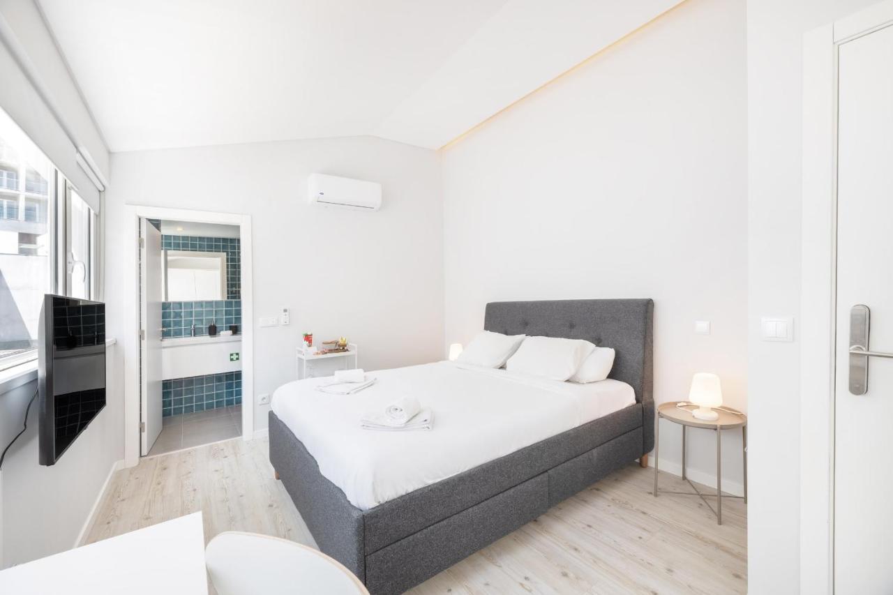 Olala Lisbon Oriente Suites II Extérieur photo
