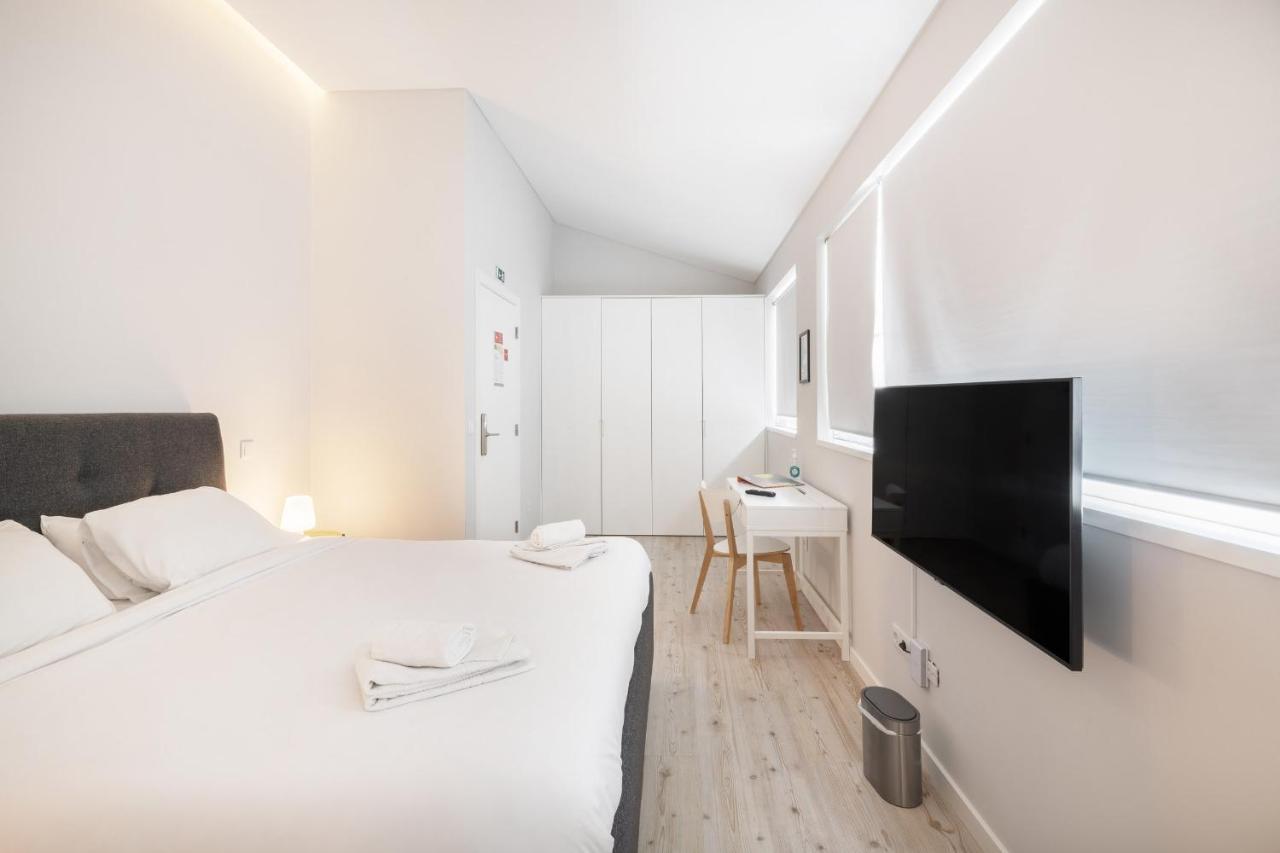 Olala Lisbon Oriente Suites II Extérieur photo