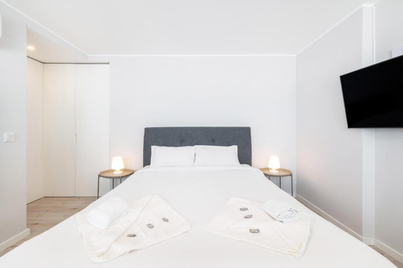 Olala Lisbon Oriente Suites II Extérieur photo