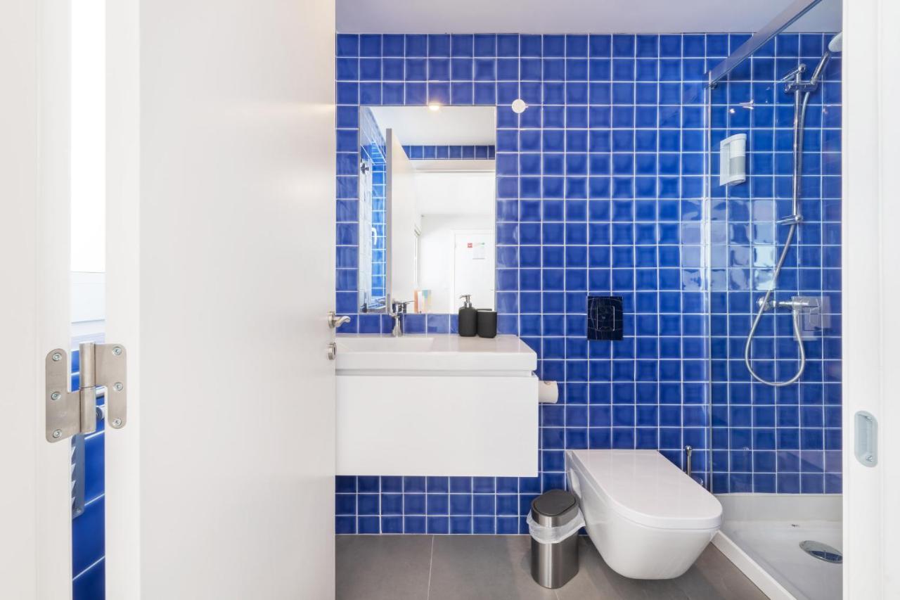 Olala Lisbon Oriente Suites II Extérieur photo