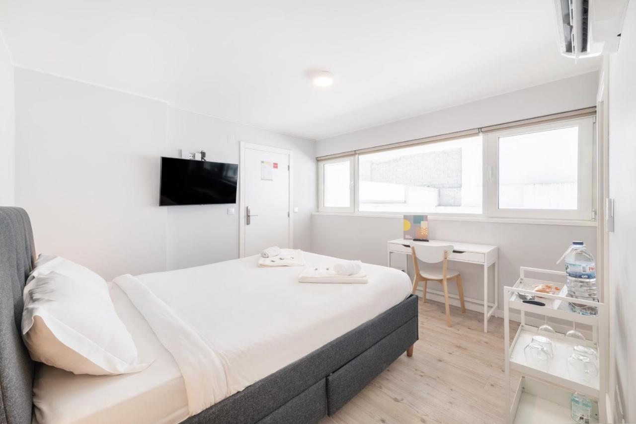 Olala Lisbon Oriente Suites II Extérieur photo