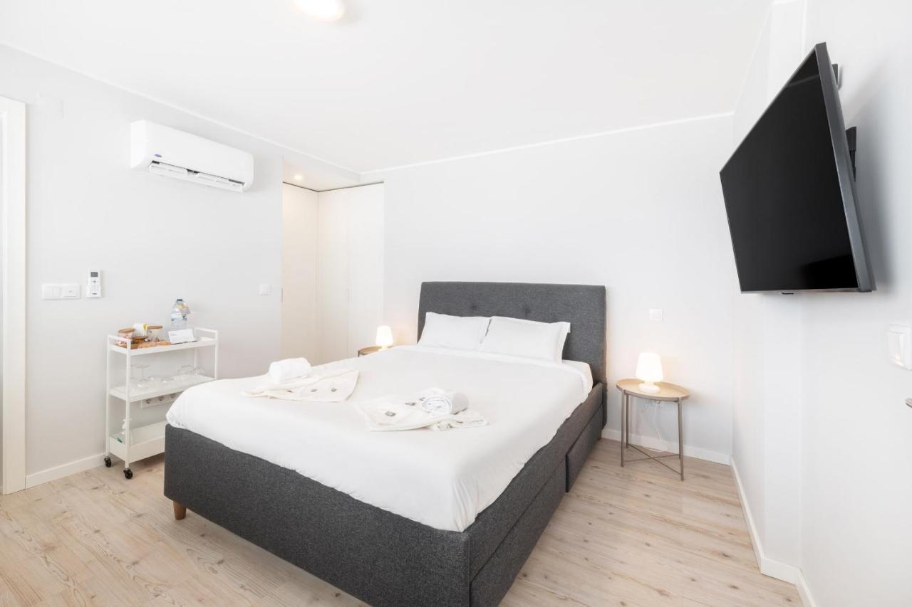 Olala Lisbon Oriente Suites II Extérieur photo