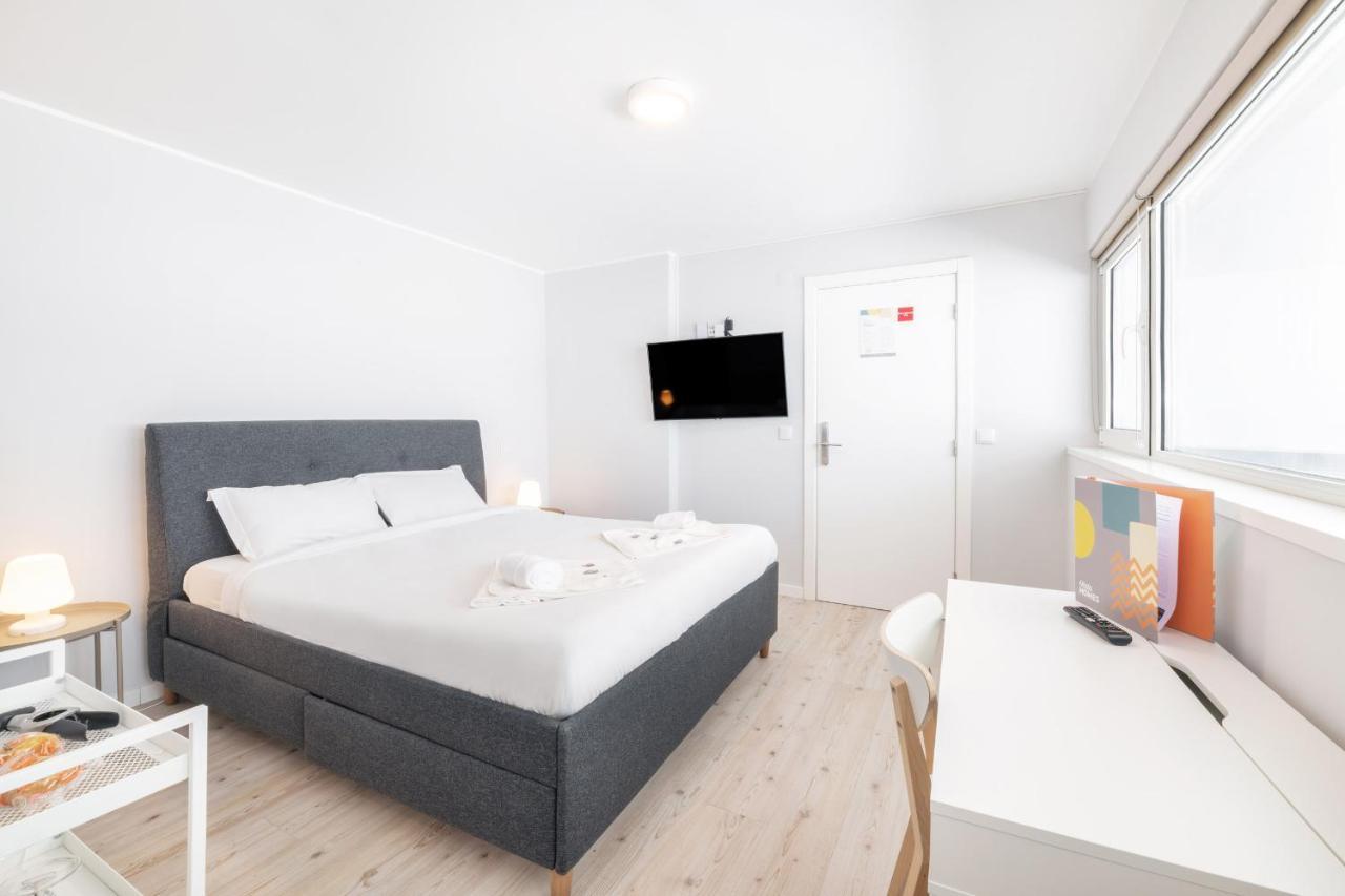 Olala Lisbon Oriente Suites II Extérieur photo