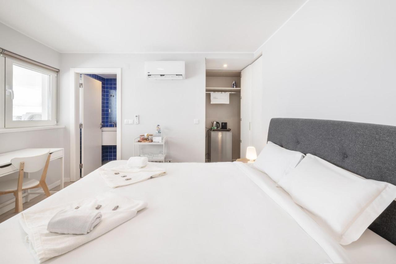 Olala Lisbon Oriente Suites II Extérieur photo